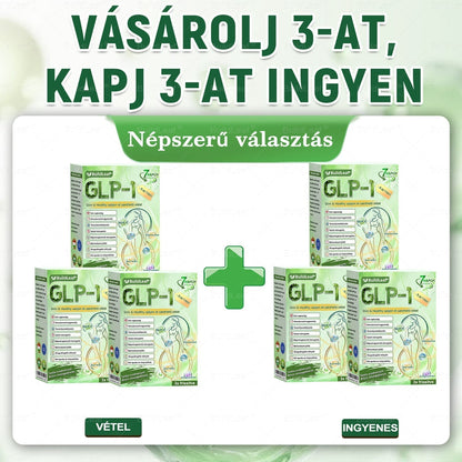 𝖡𝗎𝗂𝗅𝖽𝐿𝑒𝑎𝑓® GLP-1 8 az 1-ben Fit & Vital Szájon át szedhető oldat – Napi egyszer, 7 nap alatt látható változás / Elhízás, szív- és érrendszeri egészség, cukorbetegség, alvási apnoe, bélrendszer egészsége, ízületi problémák és még sok más esetén.🧪