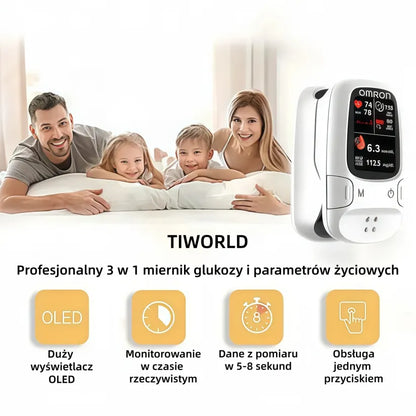 🔥🎁Utolsó 50 szett elérhető 📿Ingyenes rózsa nyaklánc🔥Egyszerű és kényelmes, intelligens mérés, amikor csak szükséged van rá ❤️❤️