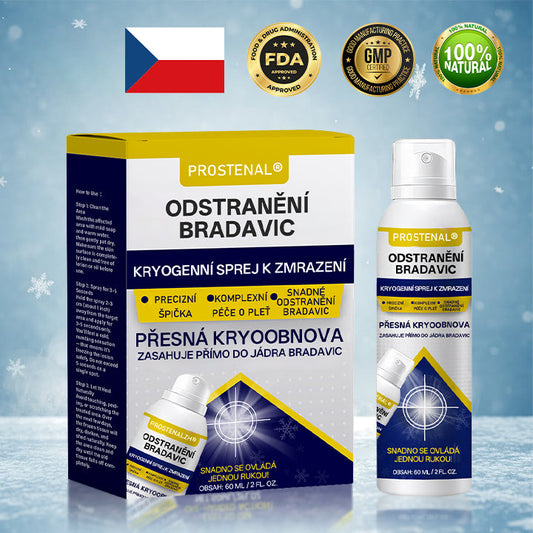 Lékárna Na Poště | Timilk® WartErase Kryogenní sprej✨